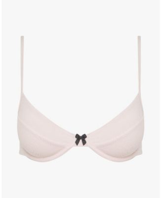 Full Coverage Underwire Bikini Top