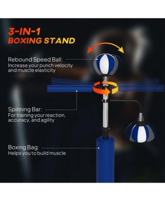 Speed Bag Boxing Bag Sd Reflex Training Equipment