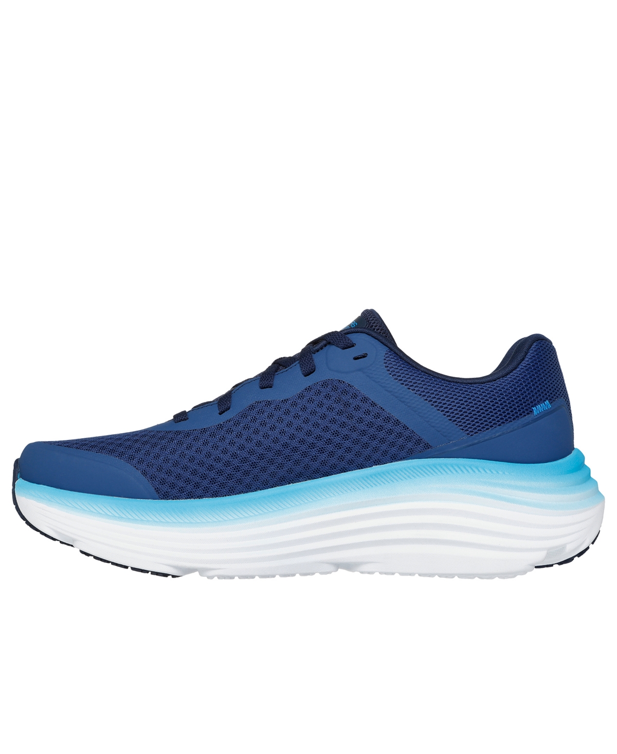 Skechers Men's Max Cushioning In Blue