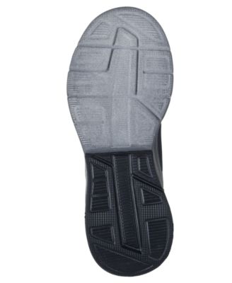 Men's Slip-ins: BOBS Arc Waves 2.0 - Class Order Casual Sneakers from Finish Line