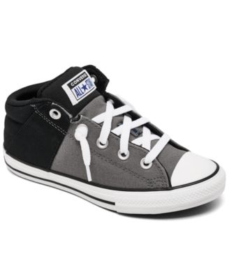 Converse - Little Kid's Chuck Taylor All Star Axel Mid Casual Sneakers from Finish Line
