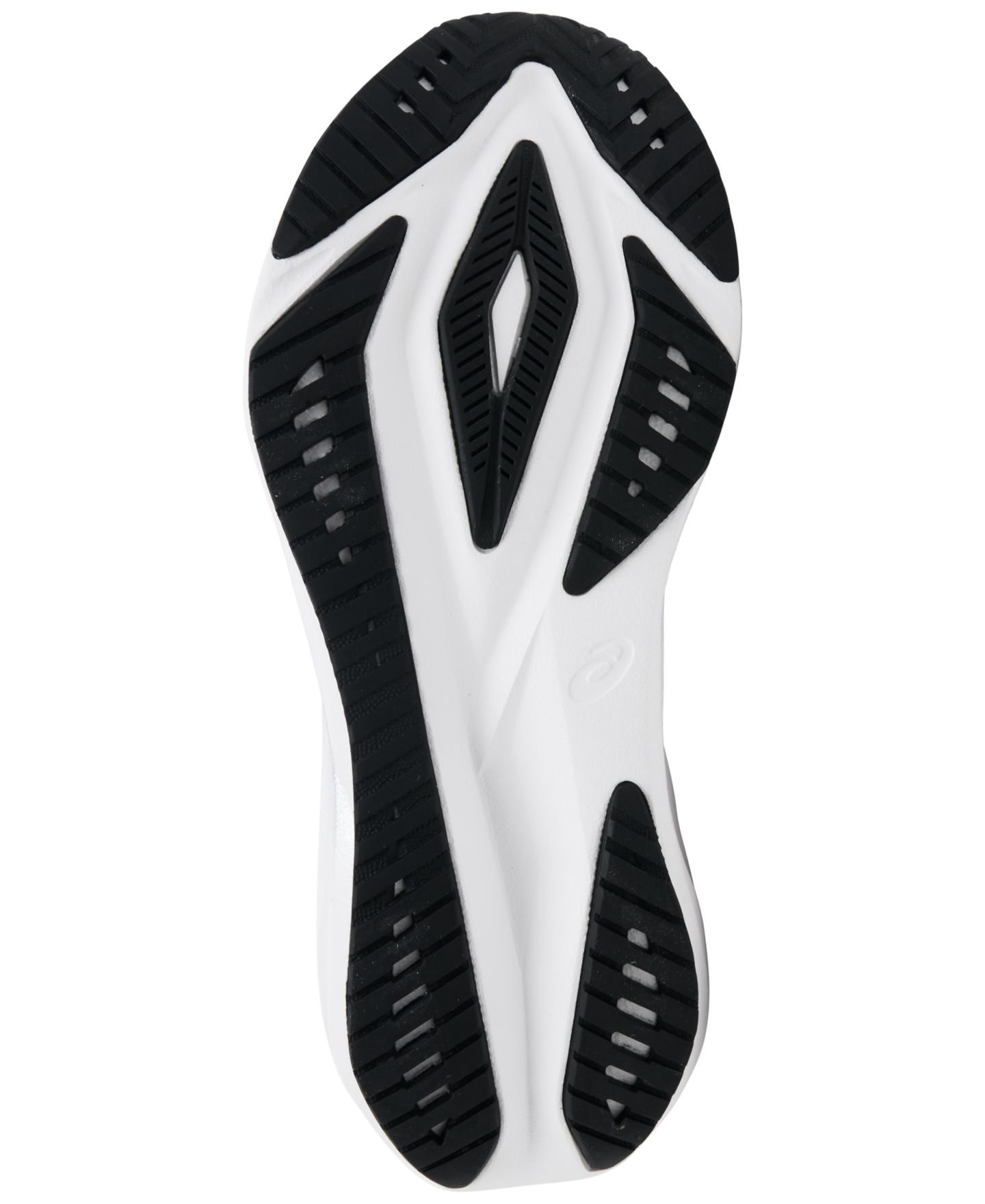 Женские кроссовки Asics Versablast 4 Running, цвет: Чёрный / Серебристый — фото 6