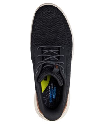 Men's Slip-Ins Relaxed Fit: Sterling - Ramone Casual Sneakers from Finish Line