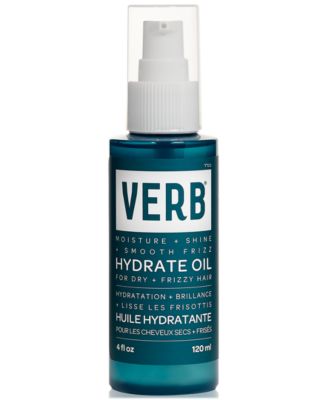 Verb - Hydrate Oil Jumbo, 4 oz.
