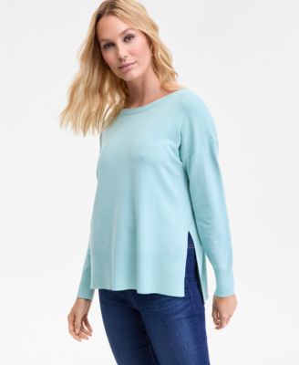 Women's Everyday Sweater Tunic, Macy's Exclusive