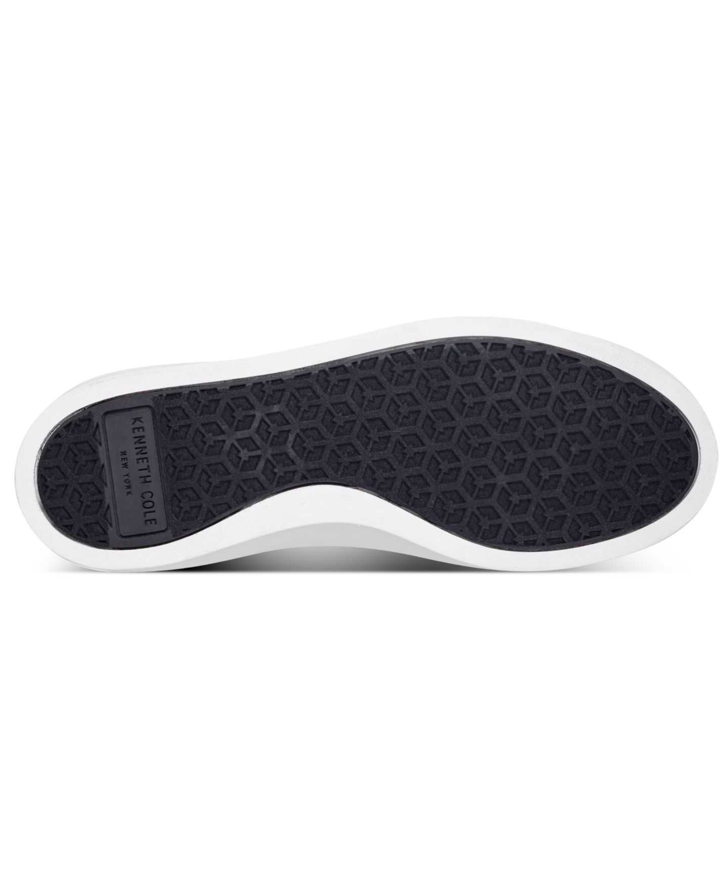 Мужские кроссовки Kenneth Cole New York Nevel Slip On, цвет: Чёрный — фото 5