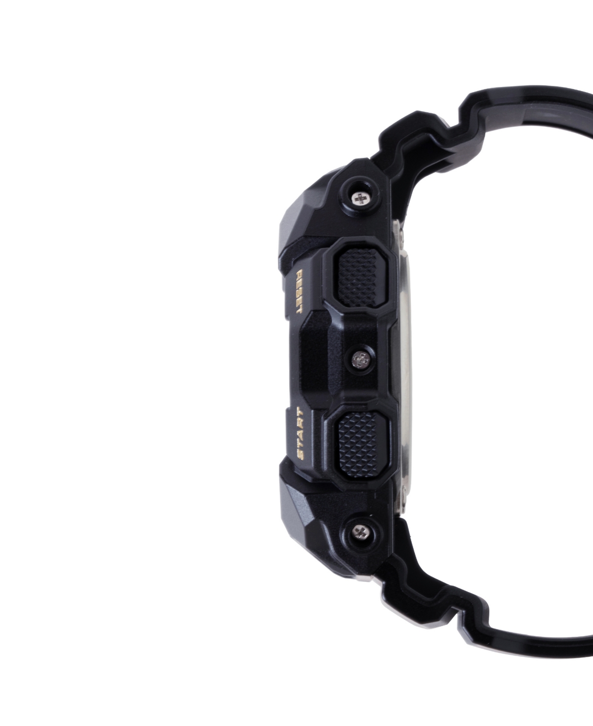 G-shock Men's Black Resin Watch, 51.9mm In Black