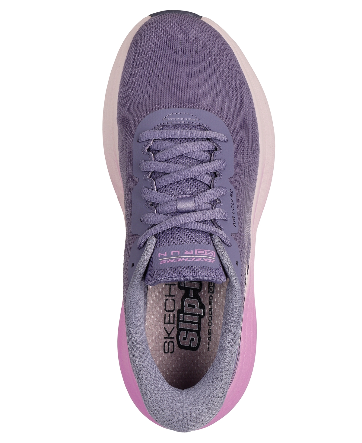 Skechers Women's Slip-ins: Max Cushioning Endeavour In Purple
