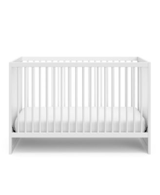 Calabasas 3-in-1 Convertible Crib (White)