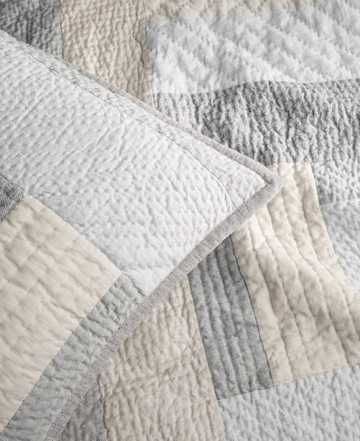 Hotel Collection Piedmont Sham, Standard, Macy's Exclusive