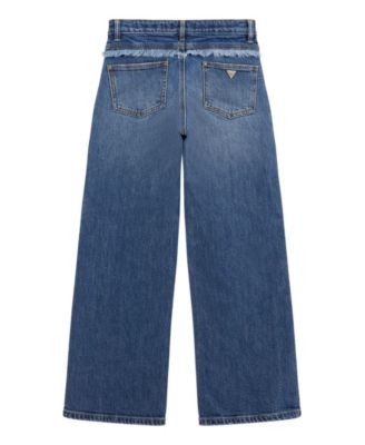 Big Girls' 90s Comfort 5-Pocket Denim Jeans