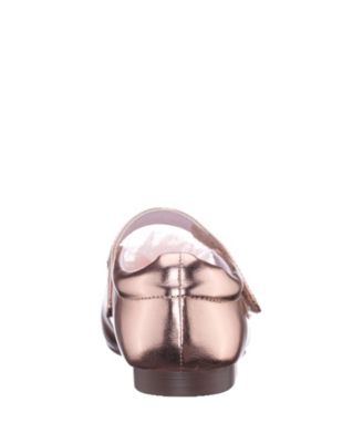 Little Girls Mary Jane Dress Shoe