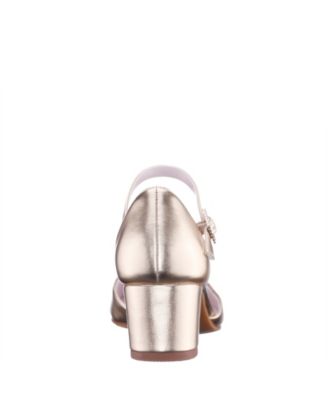 Big Girls Macey Heel Pumps