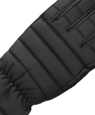 Men's Quilted Gloves