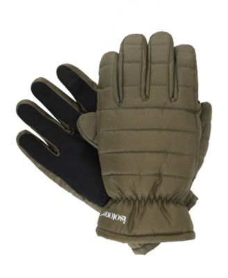 Men's Quilted Gloves