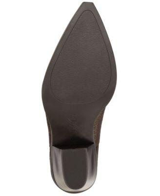 Women's Leilanii V Pointed Toe Booties, Macy's Exclusive