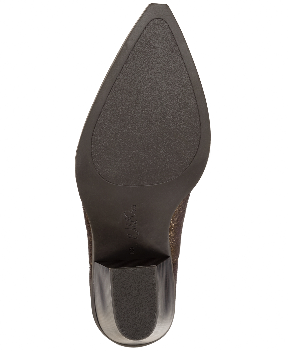 Wild Pair Women's Leilanii V Pointed Toe Booties, Macy's Exclusive