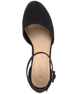 Women's Birdey Dress Round Toe Pumps, Macy's Exclusive