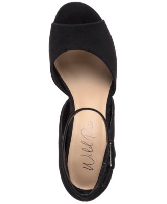 Women's Reemaa Round Toe Dress Sandals, Macy's Exclusive