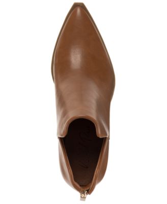 Women's Leilanii V Pointed Toe Booties, Macy's Exclusive