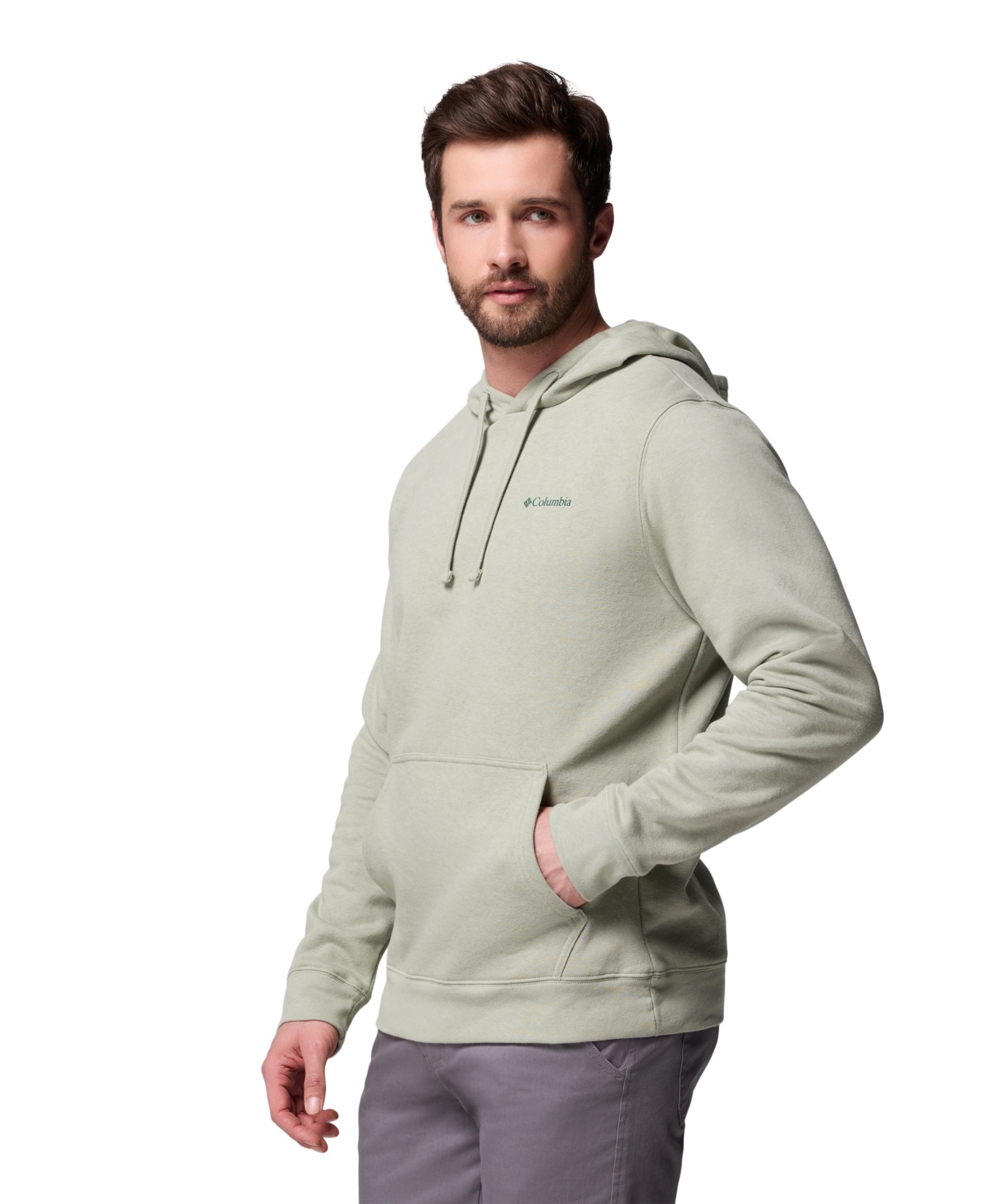 Columbia Men's Trek Graphic Hoodie