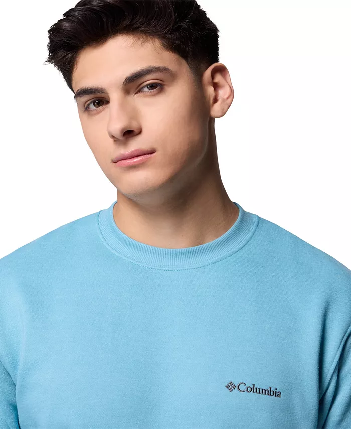 Men's Hart Mountain II Crew Sweatshirt - thumbnail 4