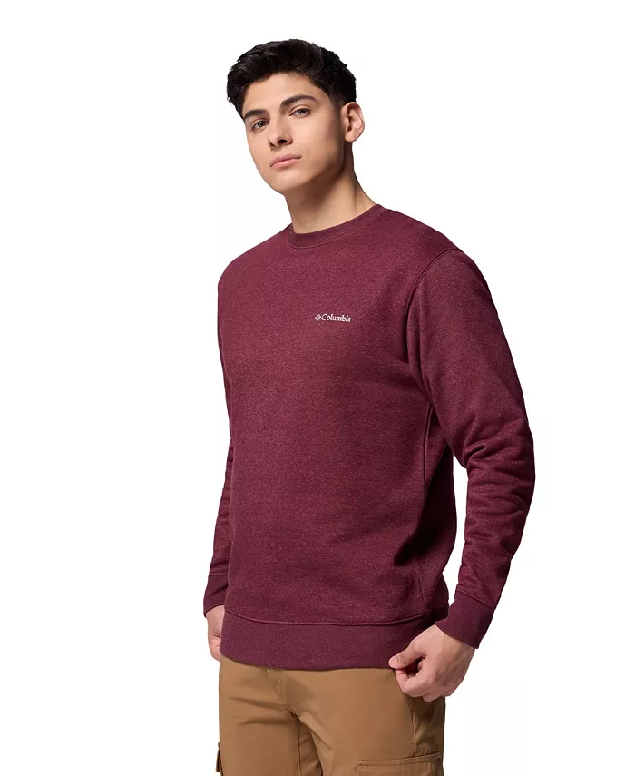 Men's Hart Mountain II Crew Sweatshirt - thumbnail 7