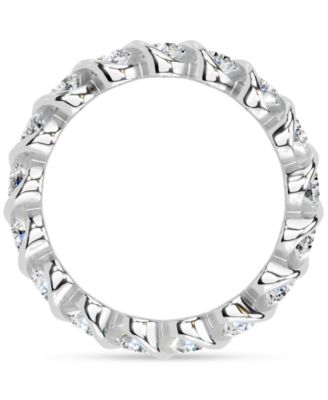 Diamond Eternity Band (2 ct. t.w.) in Platinum or 14k Gold