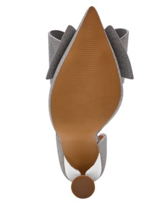 Women's Kyliee Embellished Bow Pumps