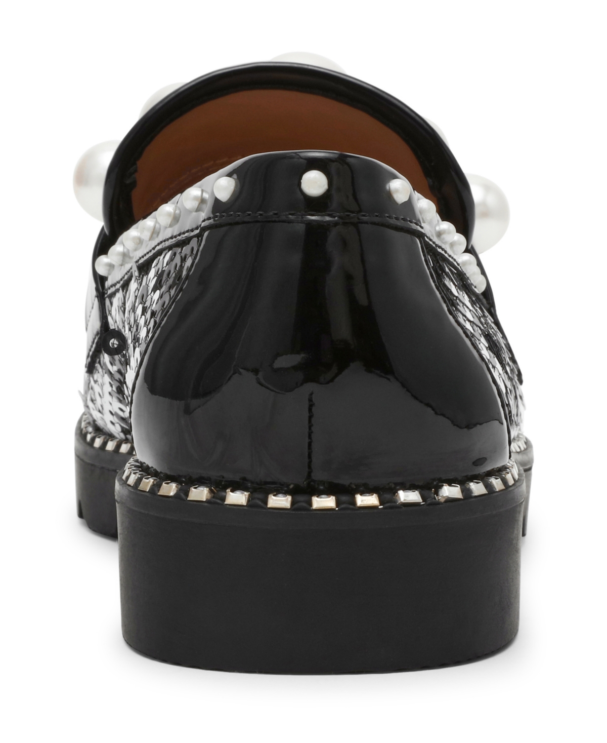 Betsey Johnson Harloe Loafer In Multi