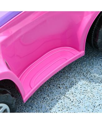 3 in 1 Push Car, Sliding Car with Removable Handle, Music, Horn,