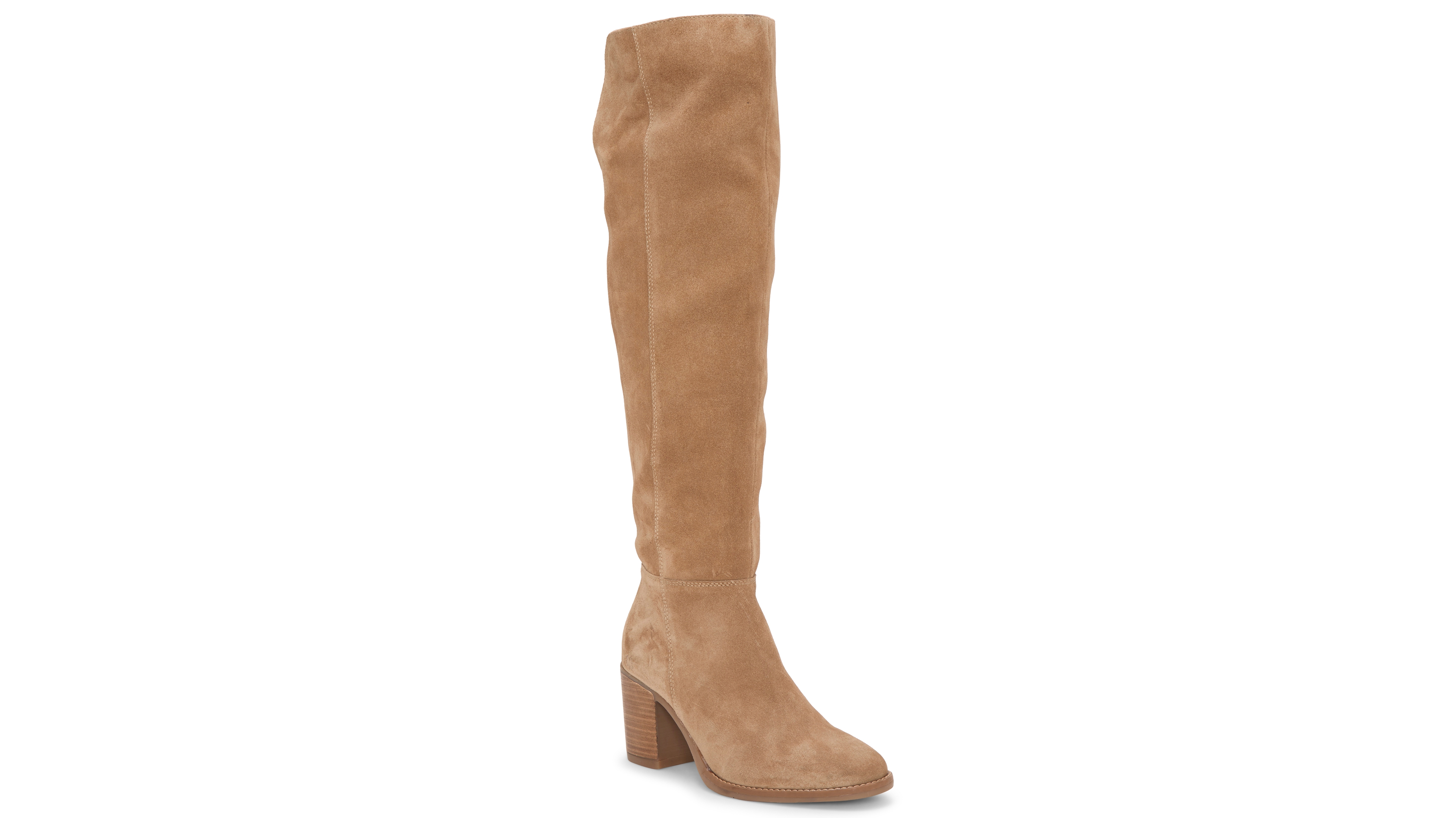 Lucky Brand Women's Borah Over-the-Knee Dress Boots