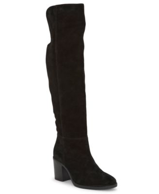 Lucky Brand - Women's Borah Over-the-Knee Dress Boots