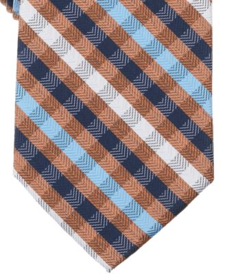 Men's Chesterwood Check Pattern Tie