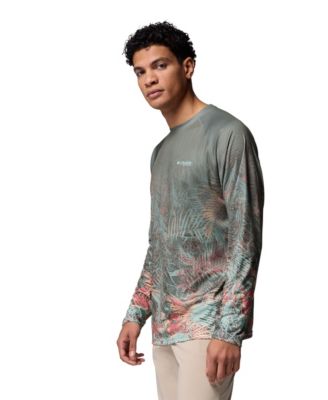 Men's Super Terminal Tackle Border Circle T-Shirt