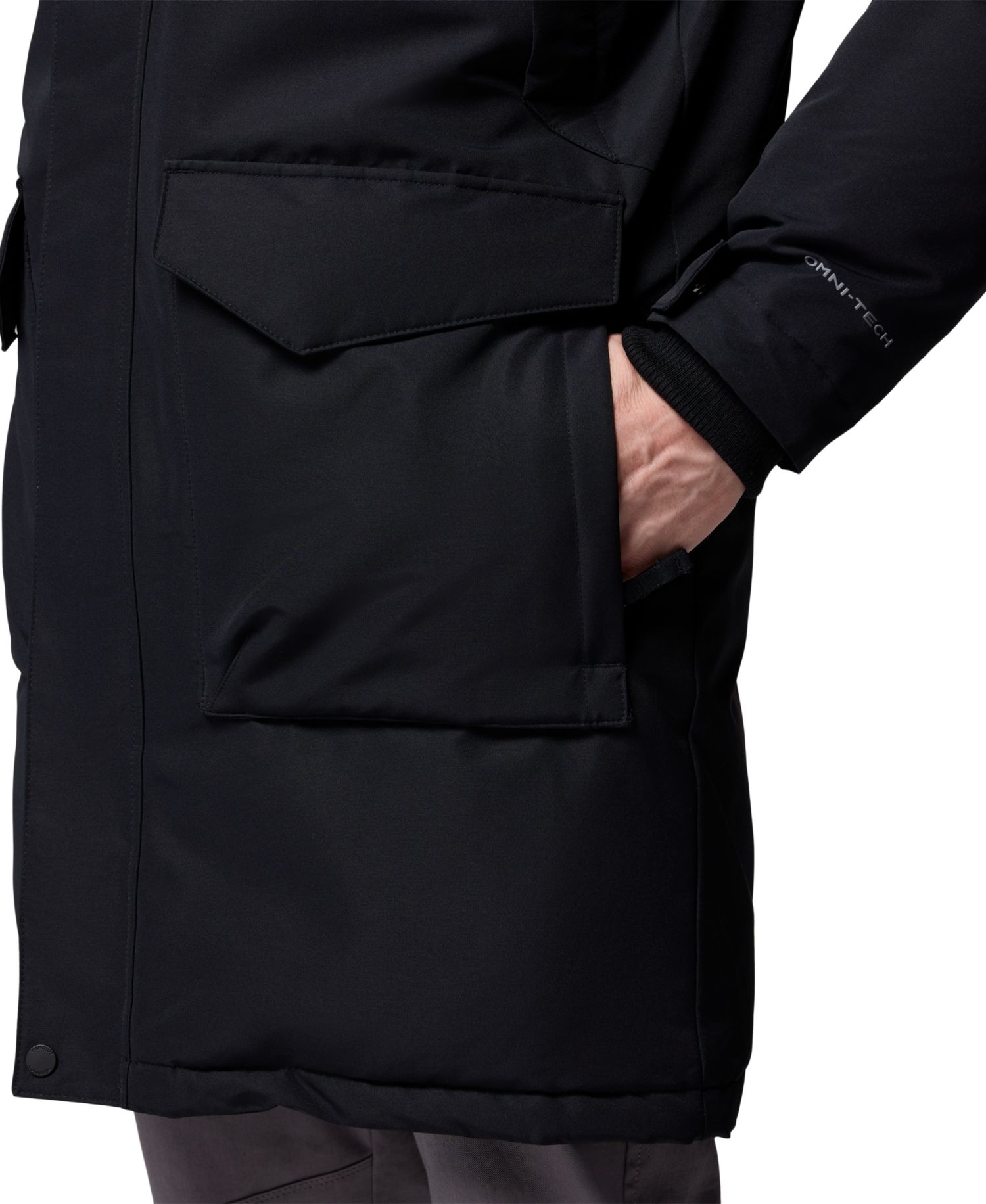 Men's Cape Ridge Parka Jacket