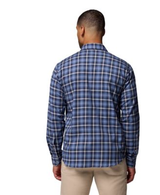 Men's Vapor Ridge Long Sleeve Shirt