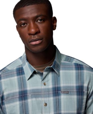 Men's Vapor Ridge Long Sleeve Shirt