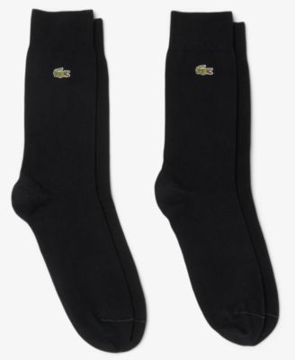 Unisex 2-Pack High Height Crew Socks Set