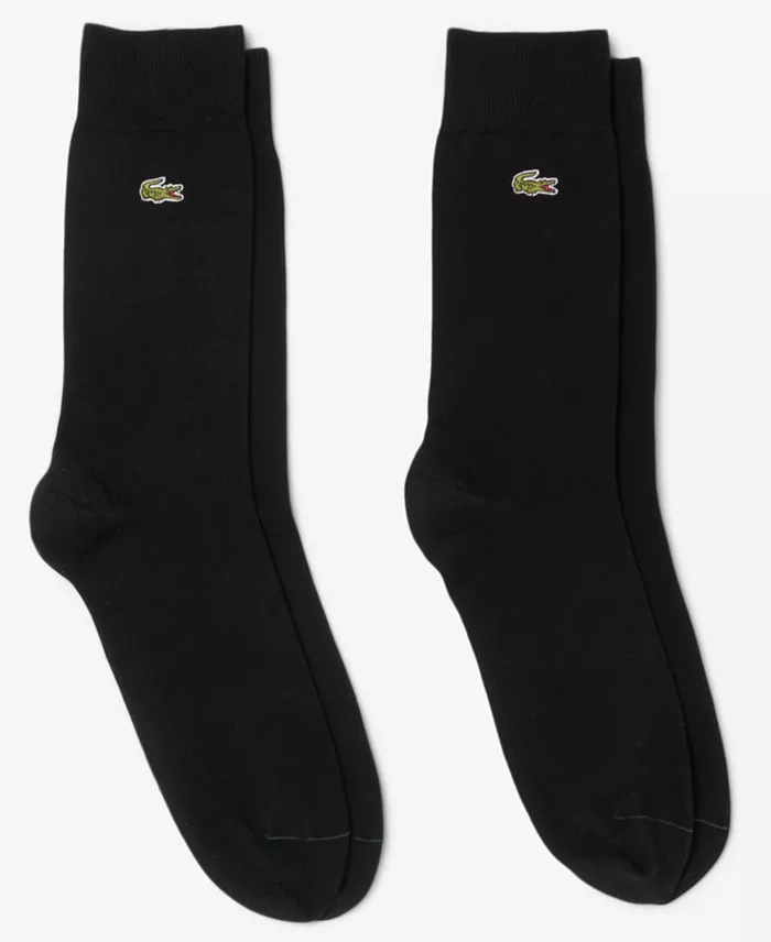 Men's High Height Crew Socks, 2-Pack - thumbnail 7