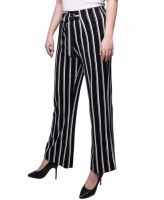 Petite Wide Leg Pants
