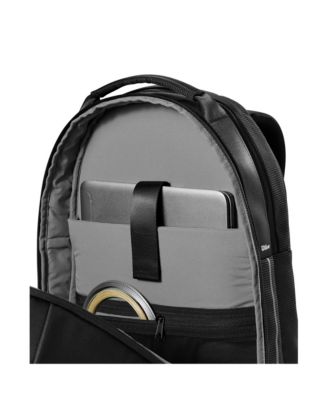 RF Black Tennis Backpack - Black