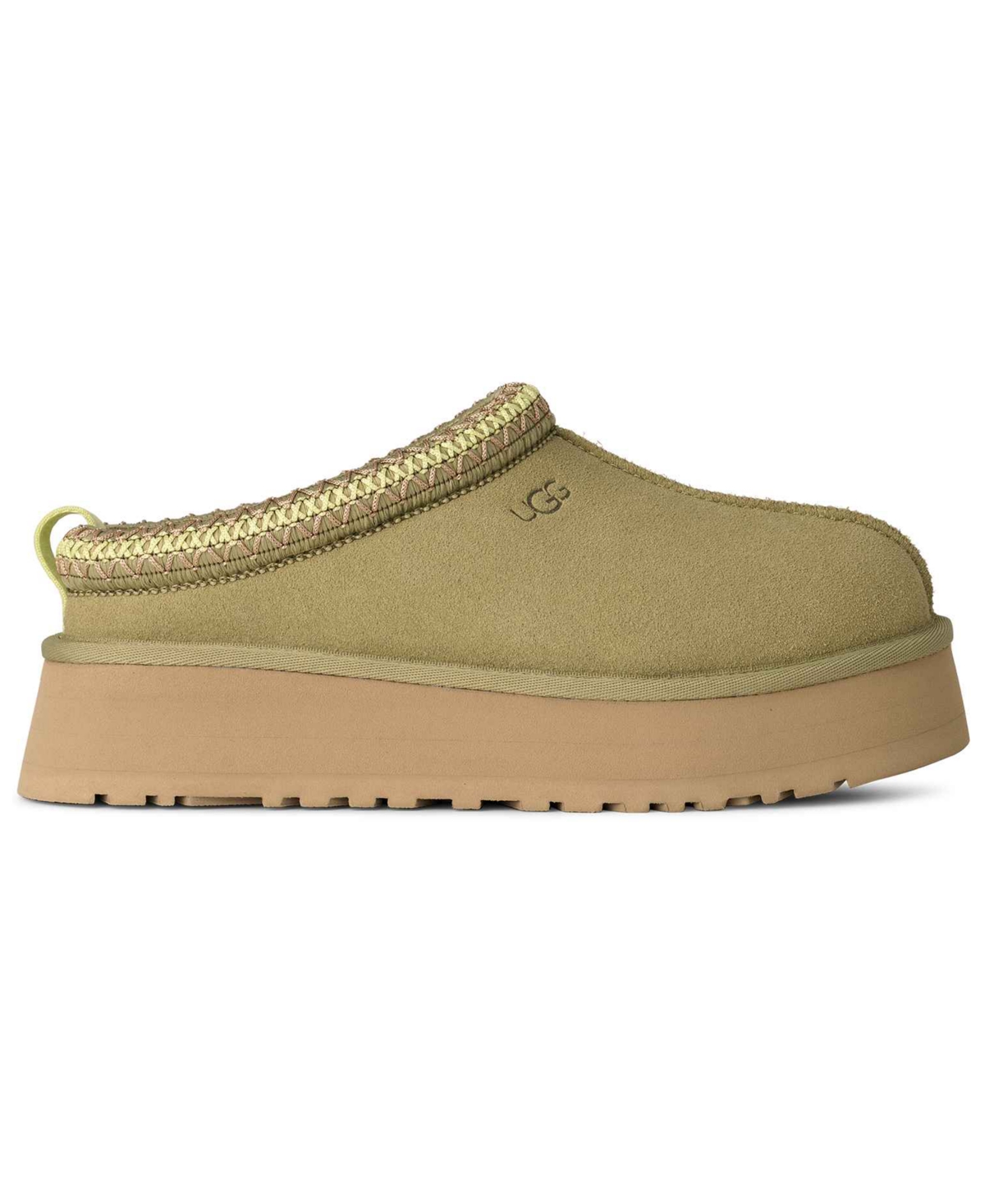 Ugg Women's Tazz Ii Platform Slippers In Gold
