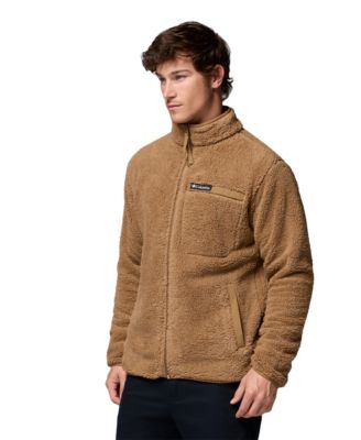 Men's Rugged Ridge High Pile Full Zip Jacket