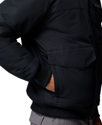 Men's Cape Ridge Bomber Jacket