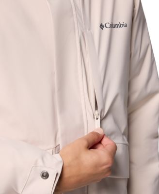 Men's Street Heights Parka Jacket