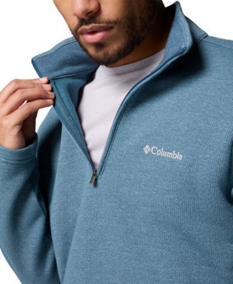 Men's Great Hart Mountain III Half Zip Sweatshirt