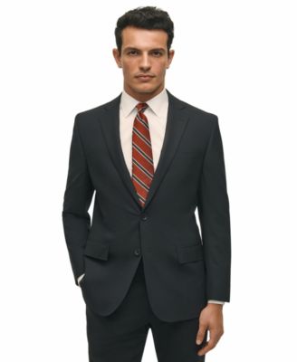 Brooks Brothers - Men's Classic-Fit Stretch Suit Jacket