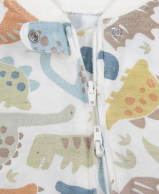 Baby Boys' Dinosaur Layette, 4-Piece Set