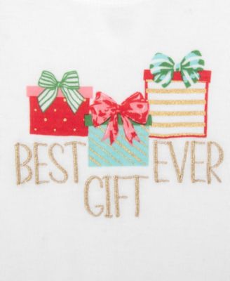 Baby Girls 3-Piece Gift Layette Set